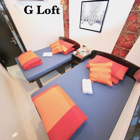 G Loft Otel Kowloon  Dış mekan fotoğraf