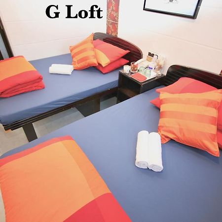 G Loft Otel Kowloon  Dış mekan fotoğraf