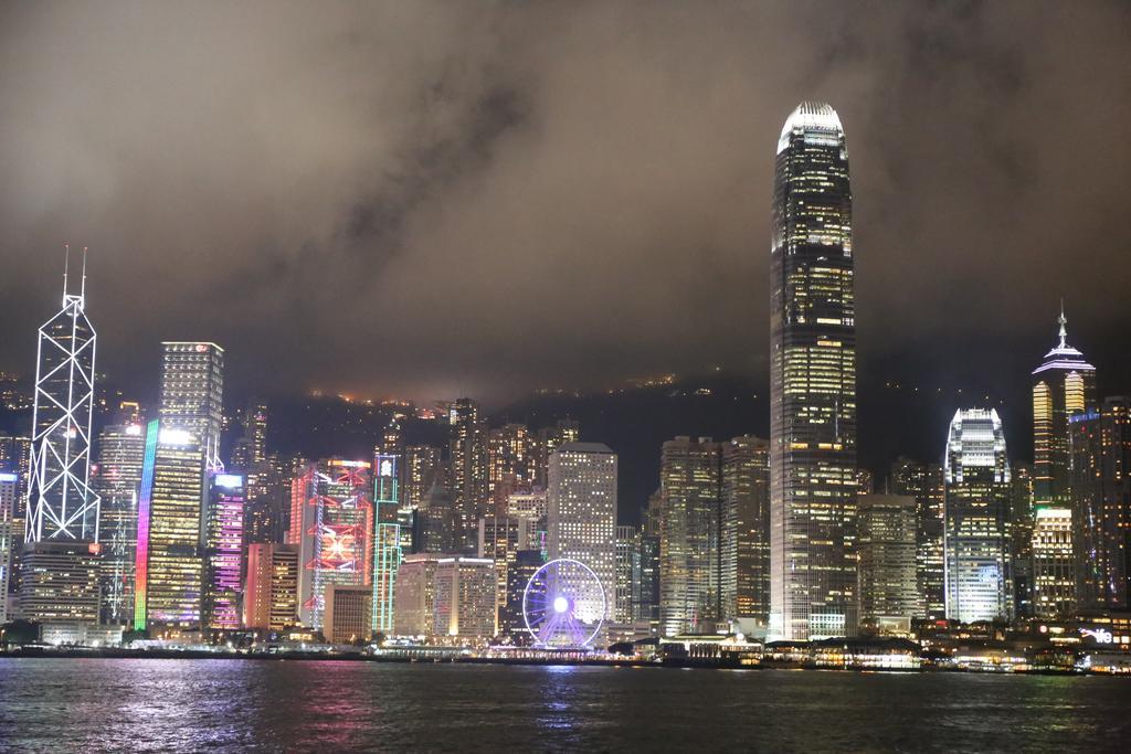 G Loft Otel Kowloon  Dış mekan fotoğraf