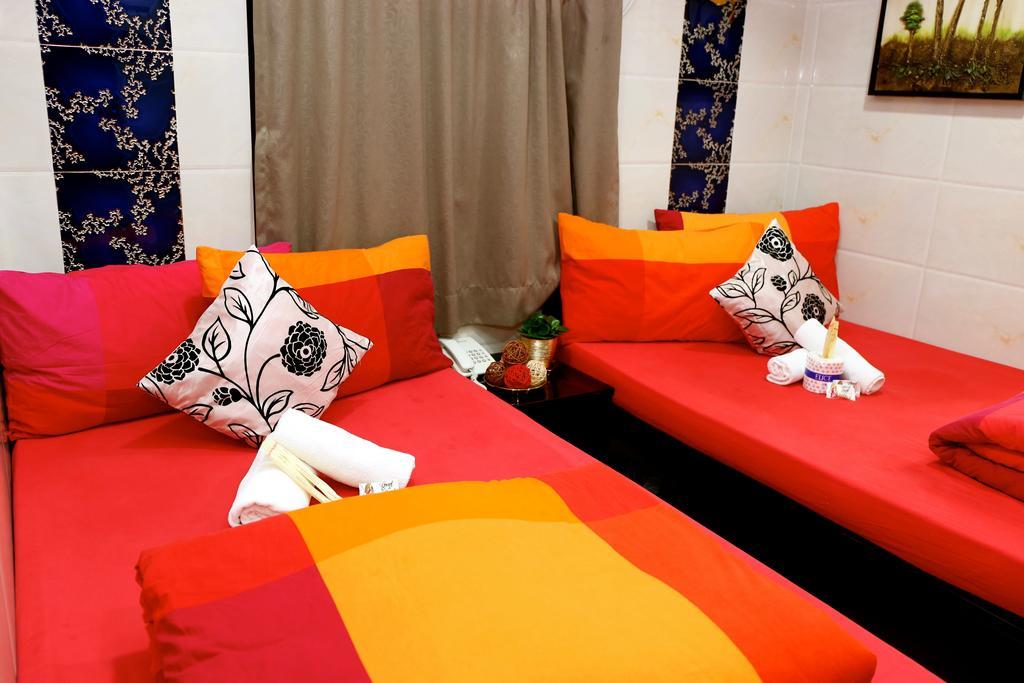 G Loft Otel Kowloon  Dış mekan fotoğraf