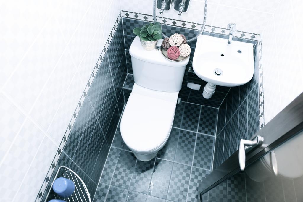 G Loft Otel Kowloon  Dış mekan fotoğraf