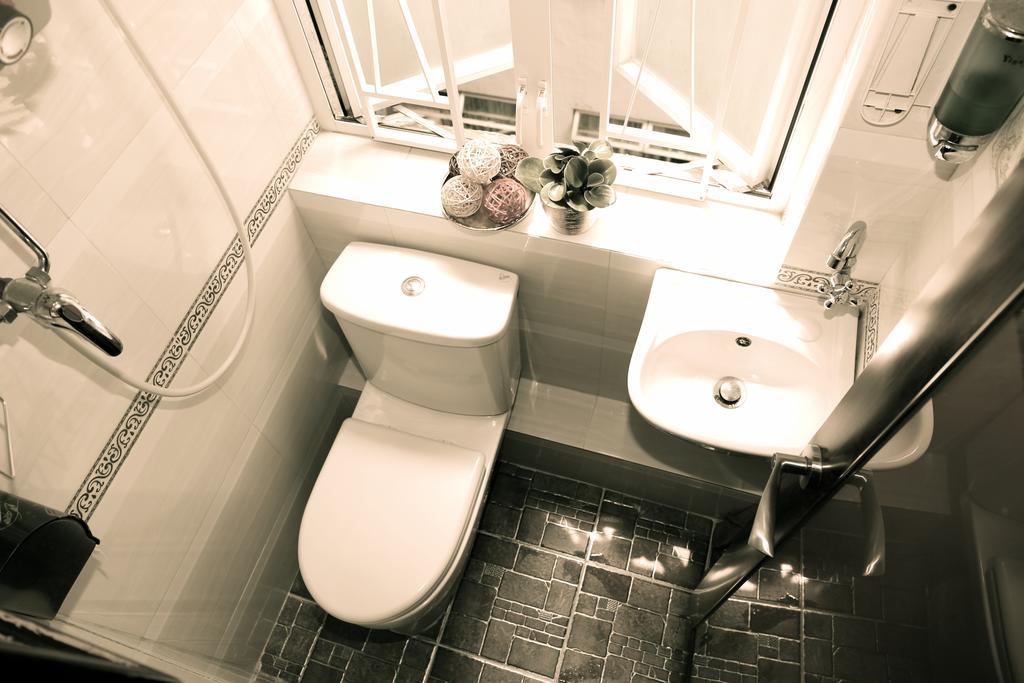 G Loft Otel Kowloon  Dış mekan fotoğraf