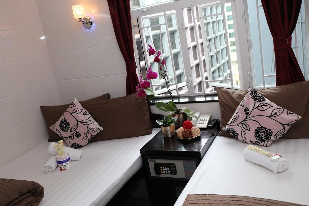 G Loft Otel Kowloon  Dış mekan fotoğraf