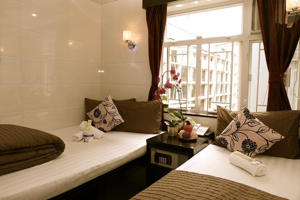 G Loft Otel Kowloon  Dış mekan fotoğraf