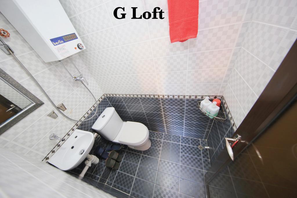 G Loft Otel Kowloon  Dış mekan fotoğraf