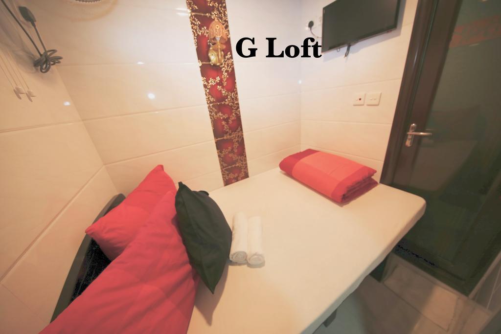 G Loft Otel Kowloon  Dış mekan fotoğraf