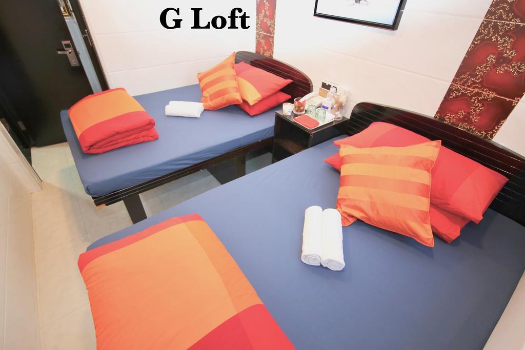 G Loft Otel Kowloon  Dış mekan fotoğraf