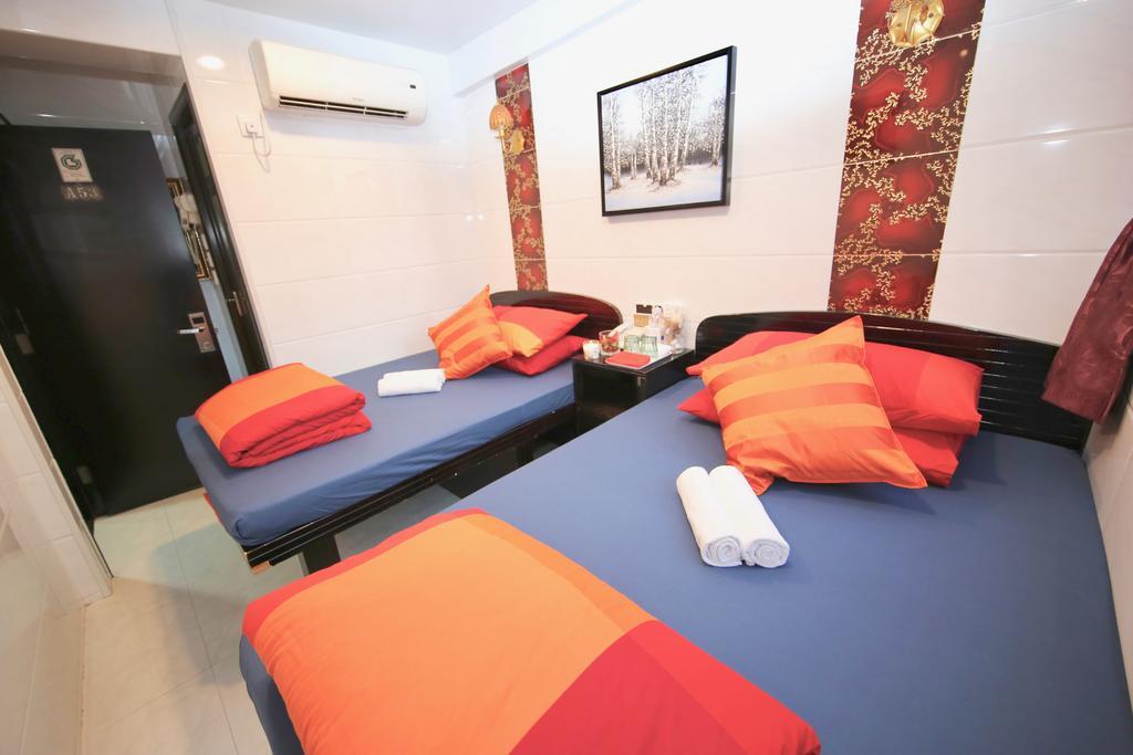 G Loft Otel Kowloon  Dış mekan fotoğraf