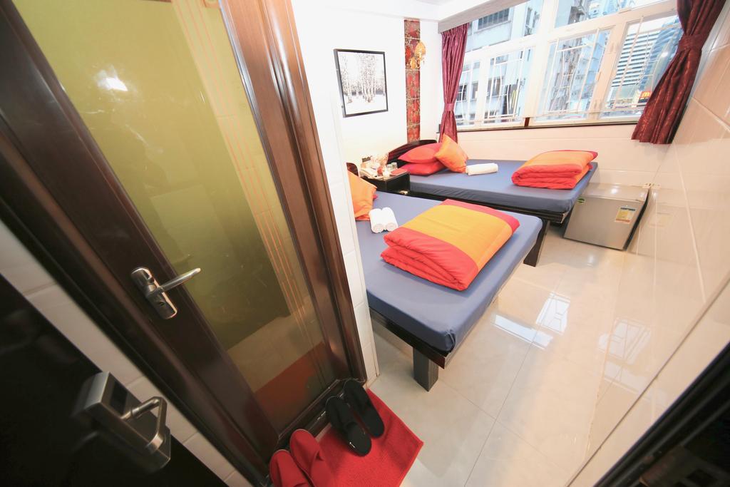 G Loft Otel Kowloon  Dış mekan fotoğraf