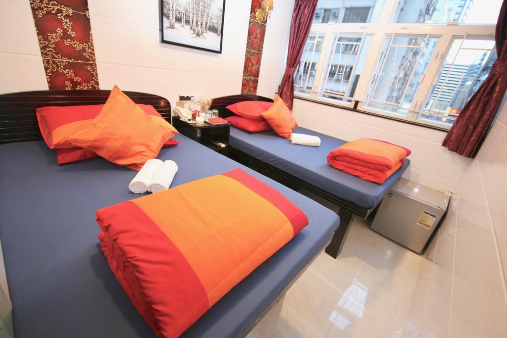 G Loft Otel Kowloon  Dış mekan fotoğraf