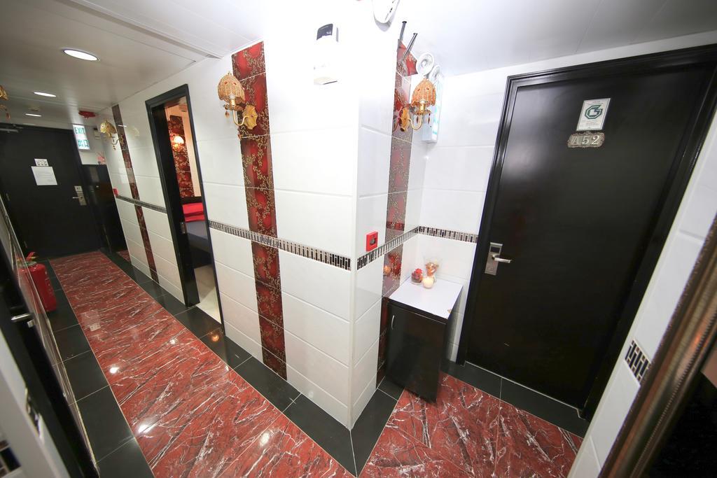 G Loft Otel Kowloon  Dış mekan fotoğraf