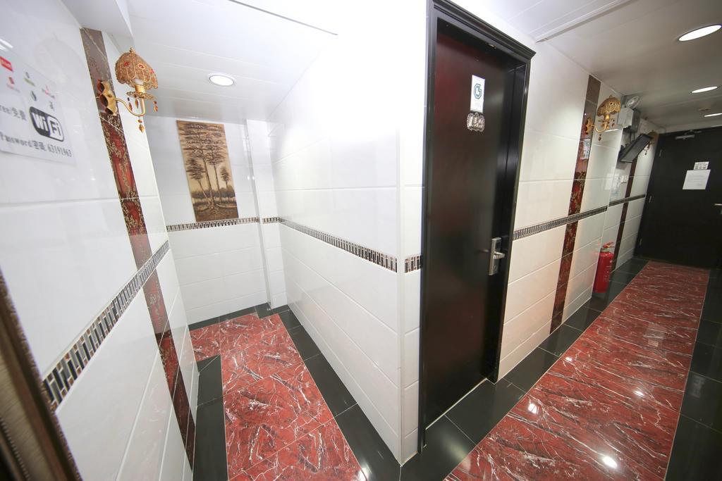 G Loft Otel Kowloon  Dış mekan fotoğraf