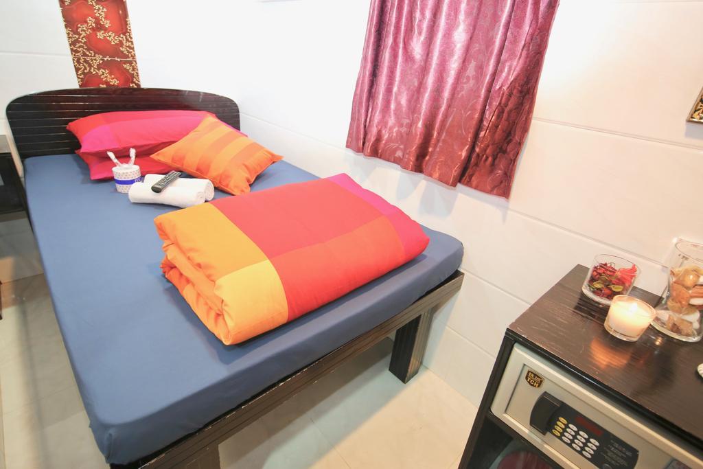 G Loft Otel Kowloon  Dış mekan fotoğraf