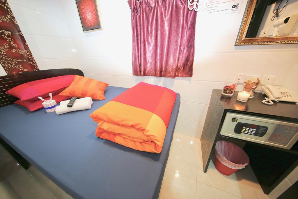 G Loft Otel Kowloon  Dış mekan fotoğraf
