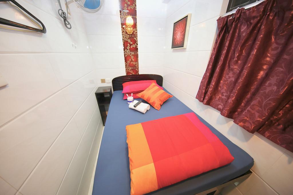 G Loft Otel Kowloon  Dış mekan fotoğraf