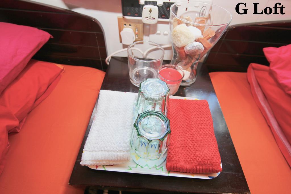 G Loft Otel Kowloon  Dış mekan fotoğraf