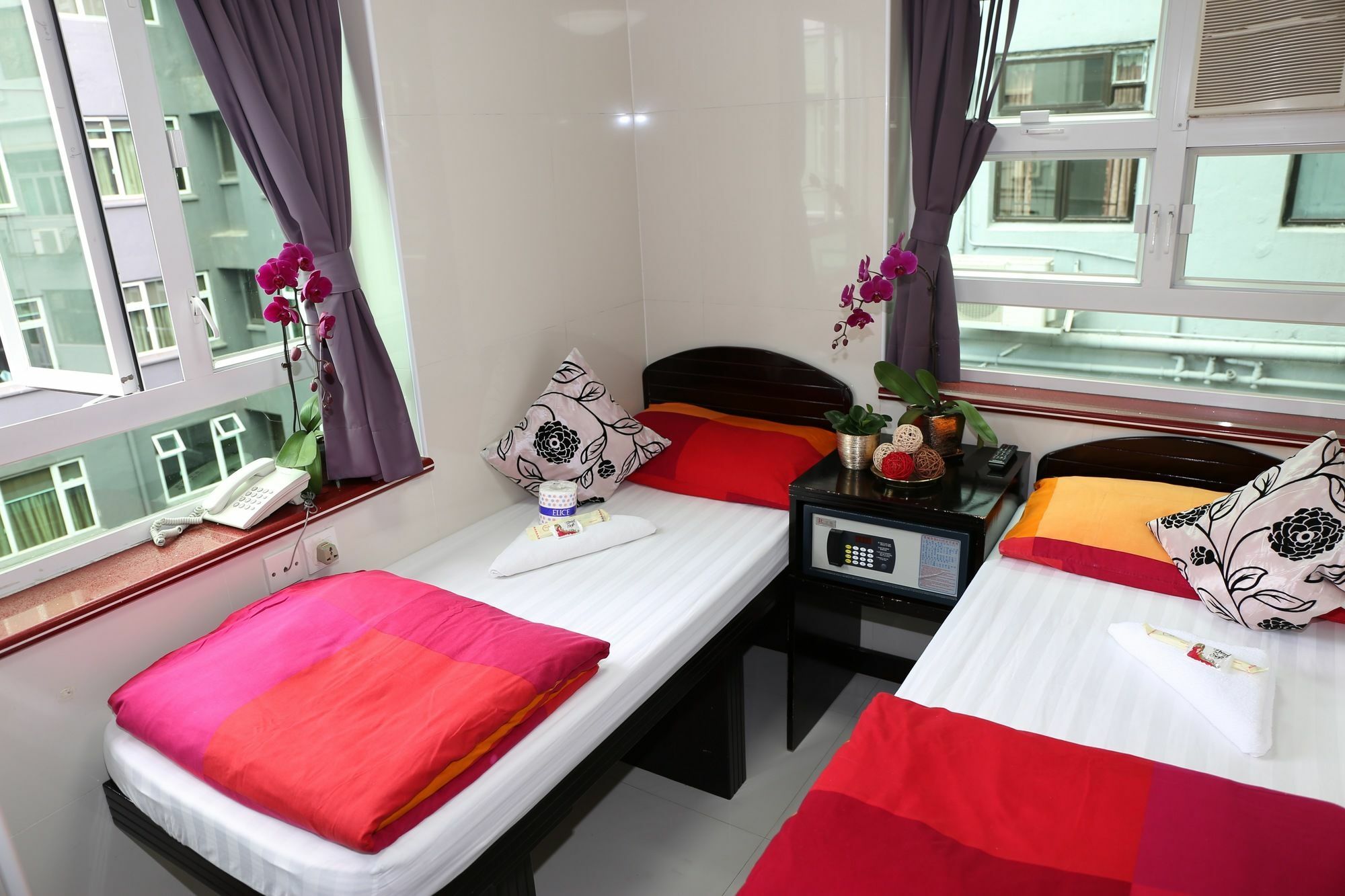 G Loft Otel Kowloon  Dış mekan fotoğraf