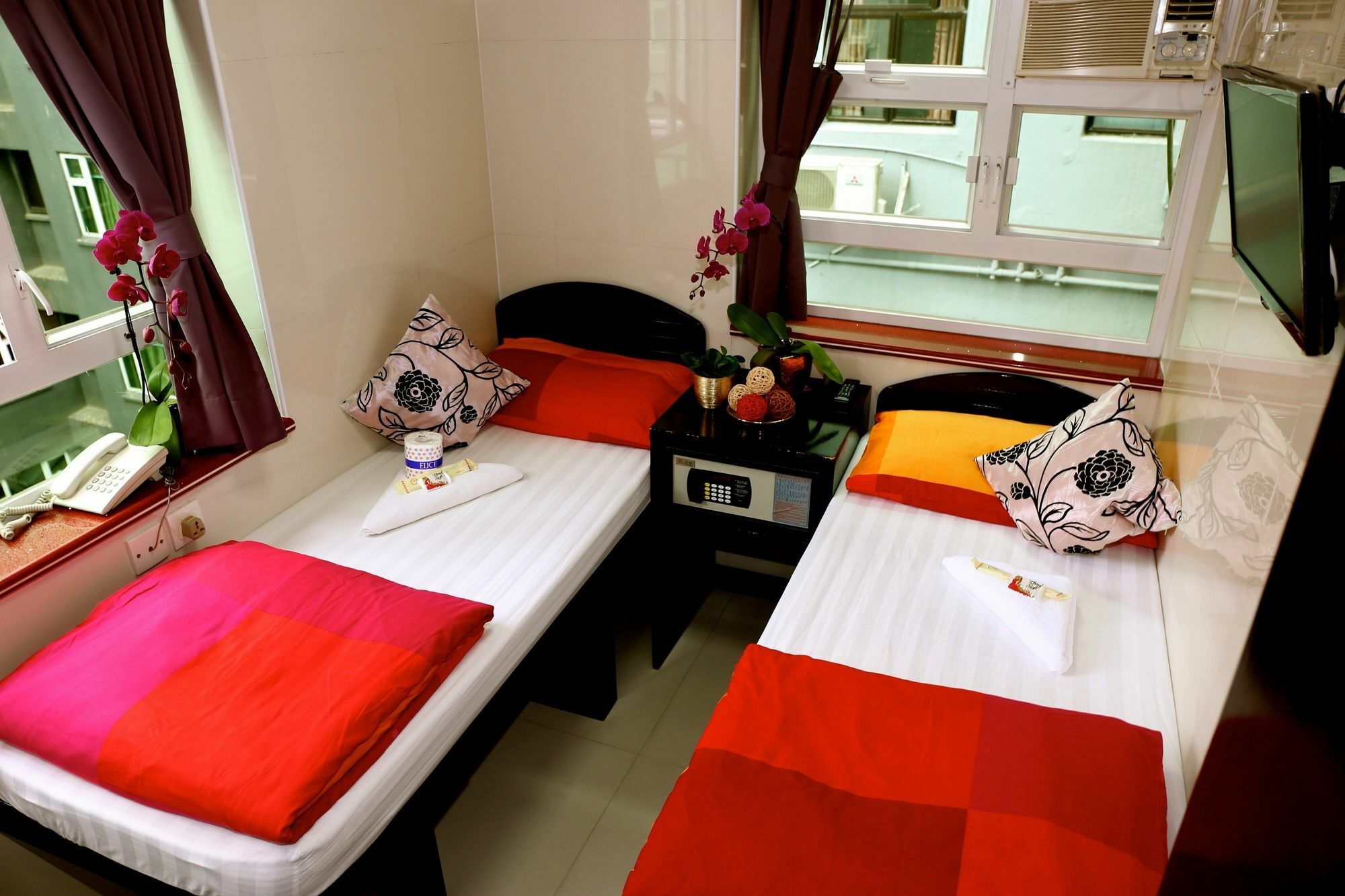 G Loft Otel Kowloon  Dış mekan fotoğraf