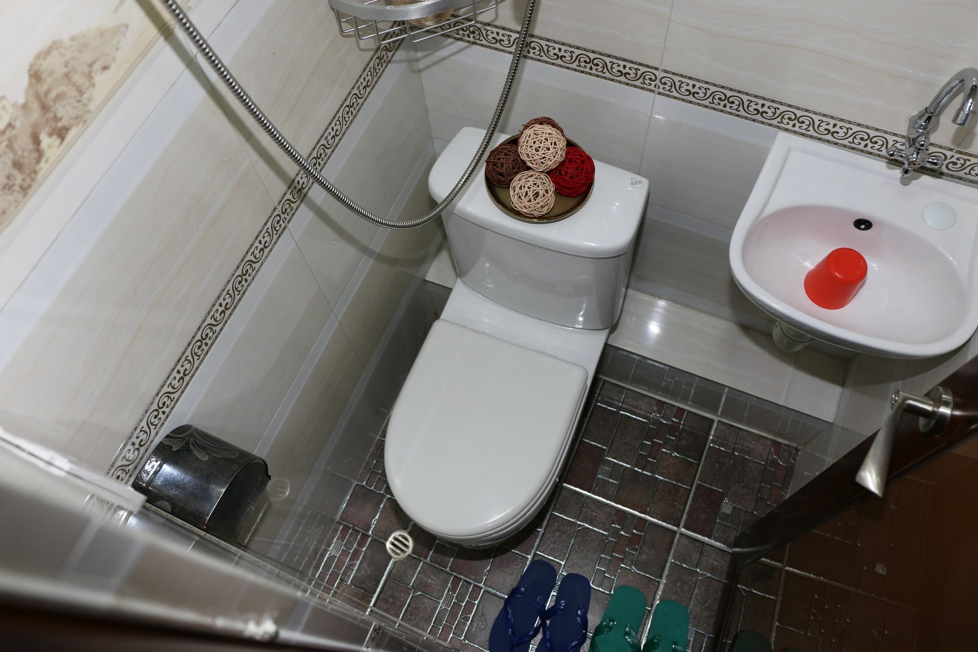 G Loft Otel Kowloon  Dış mekan fotoğraf