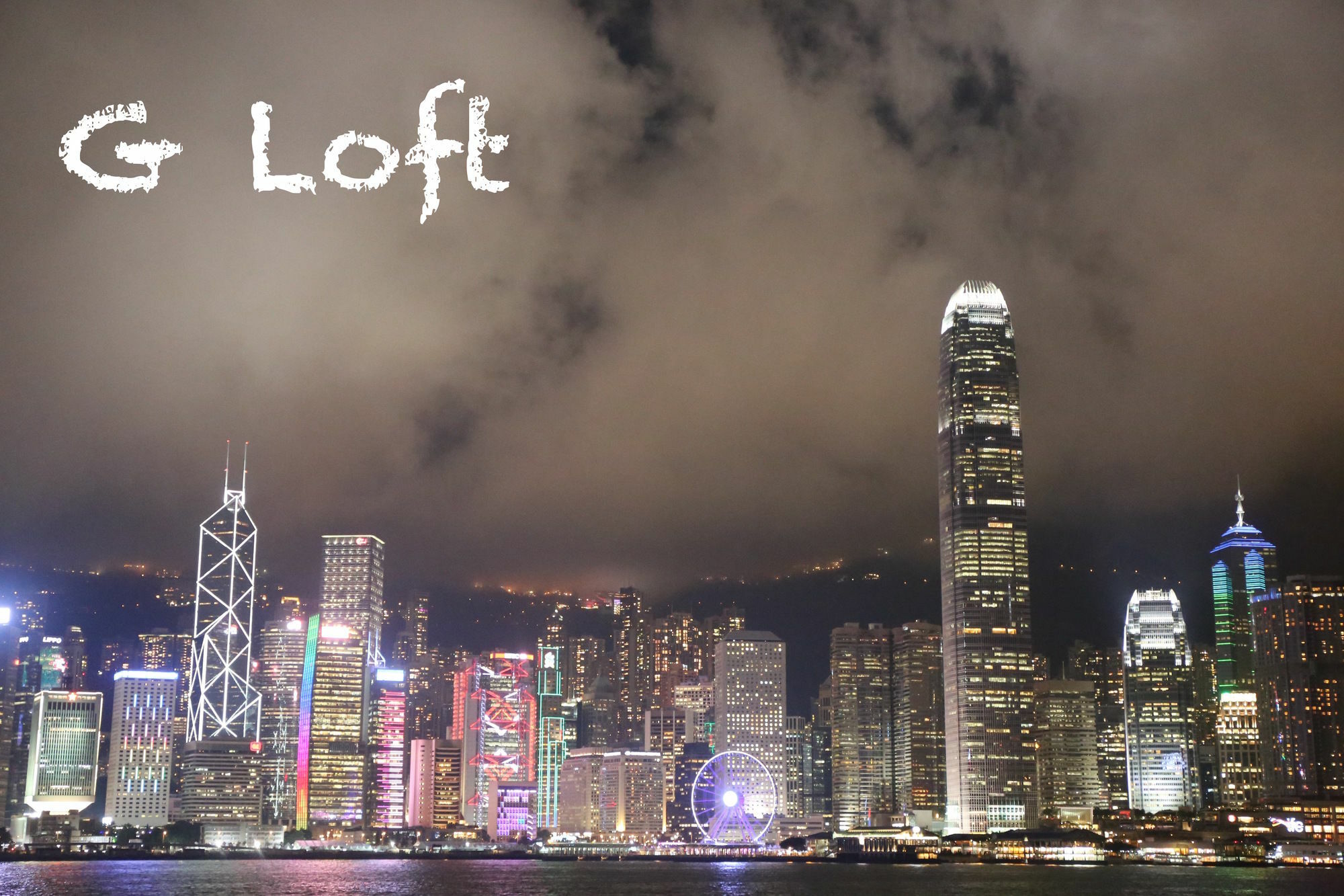 G Loft Otel Kowloon  Dış mekan fotoğraf
