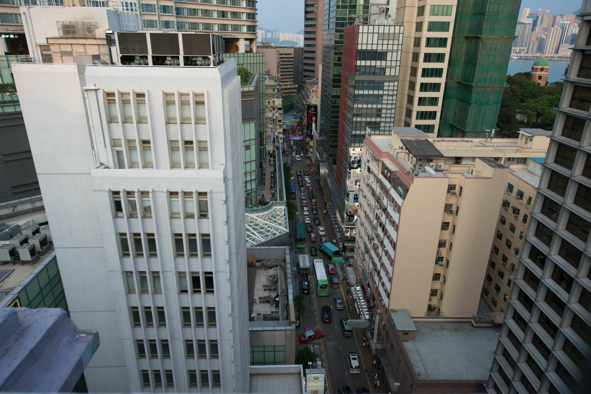 G Loft Otel Kowloon  Dış mekan fotoğraf
