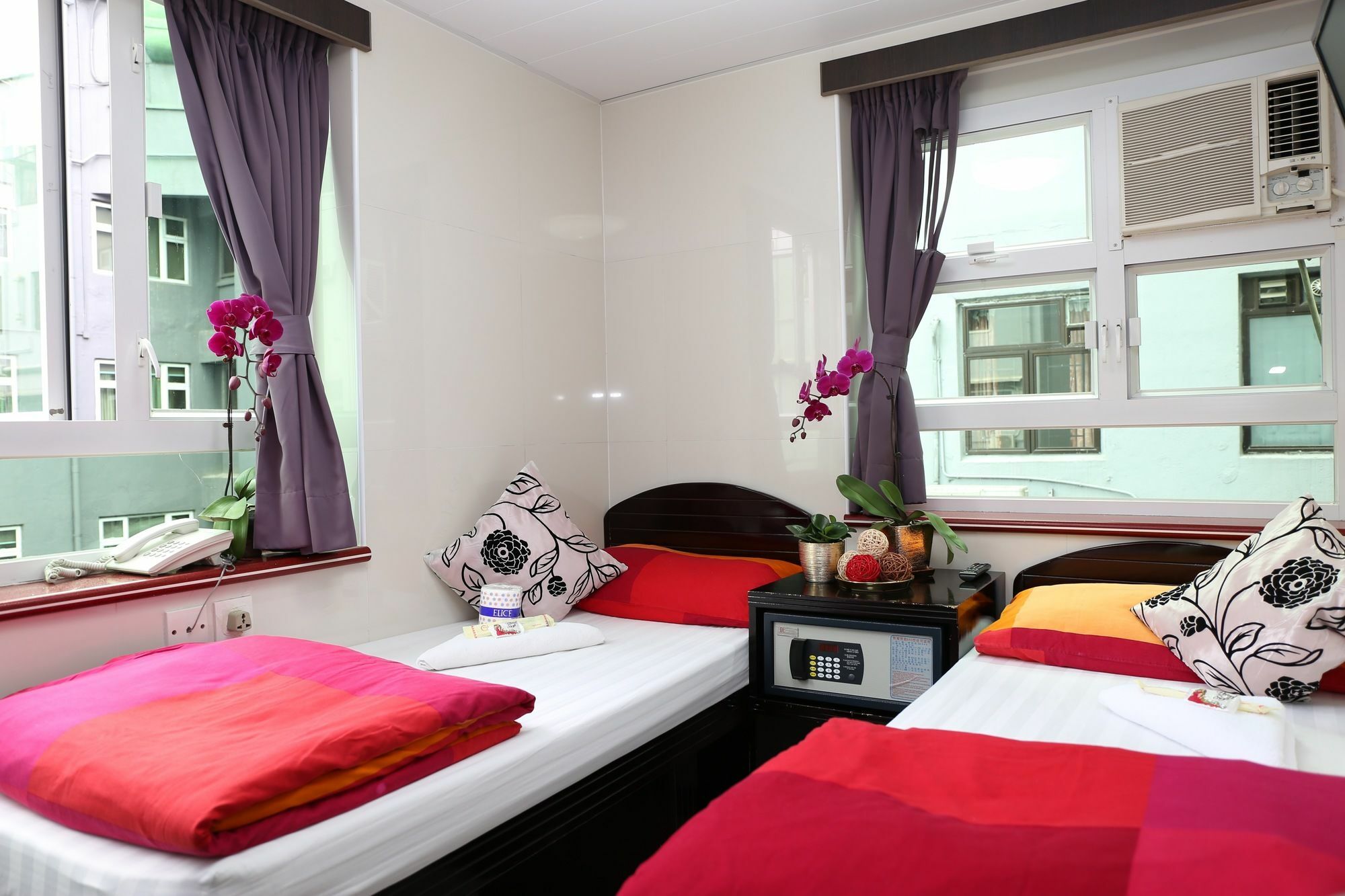 G Loft Otel Kowloon  Dış mekan fotoğraf