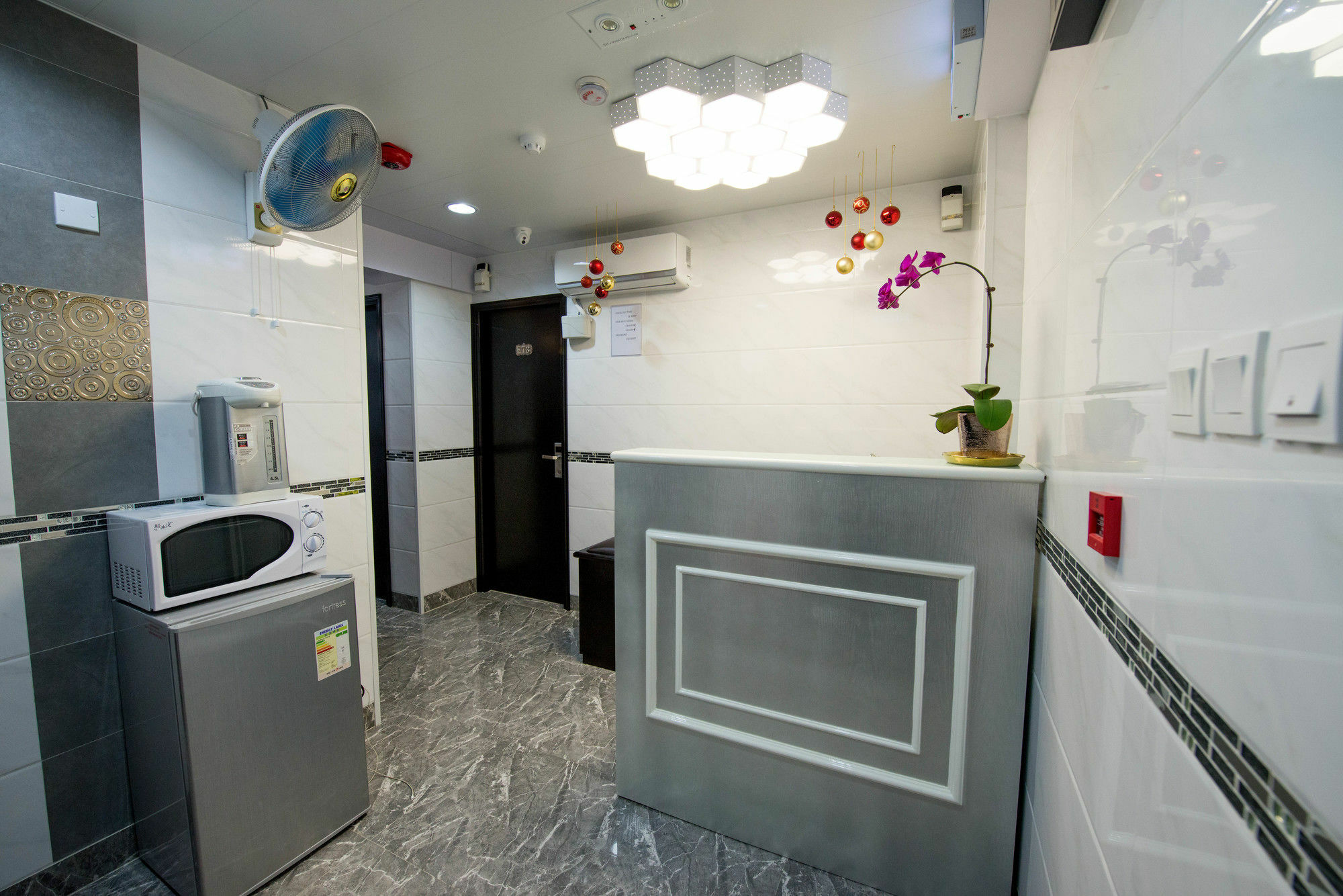 G Loft Otel Kowloon  Dış mekan fotoğraf