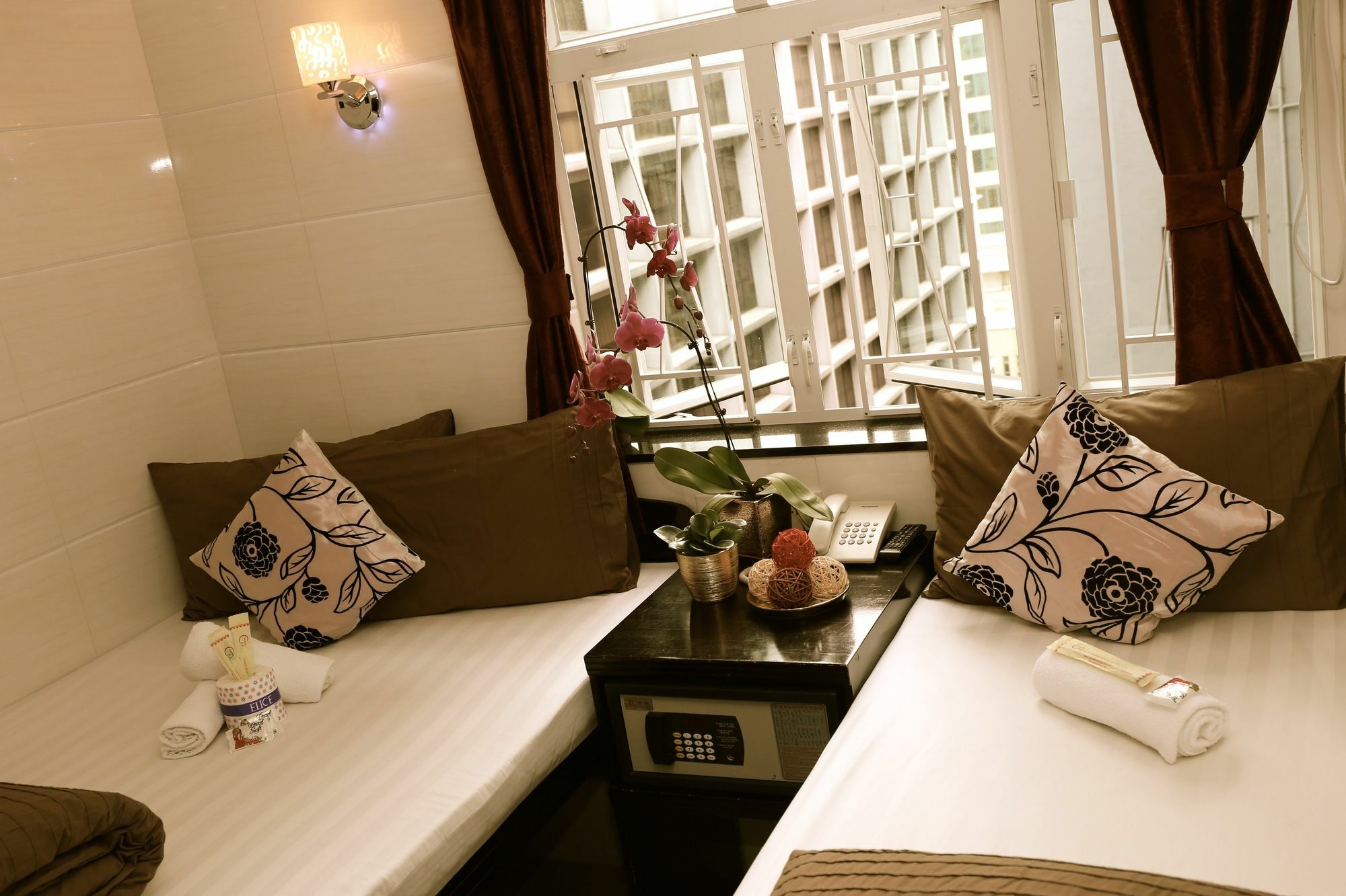 G Loft Otel Kowloon  Dış mekan fotoğraf