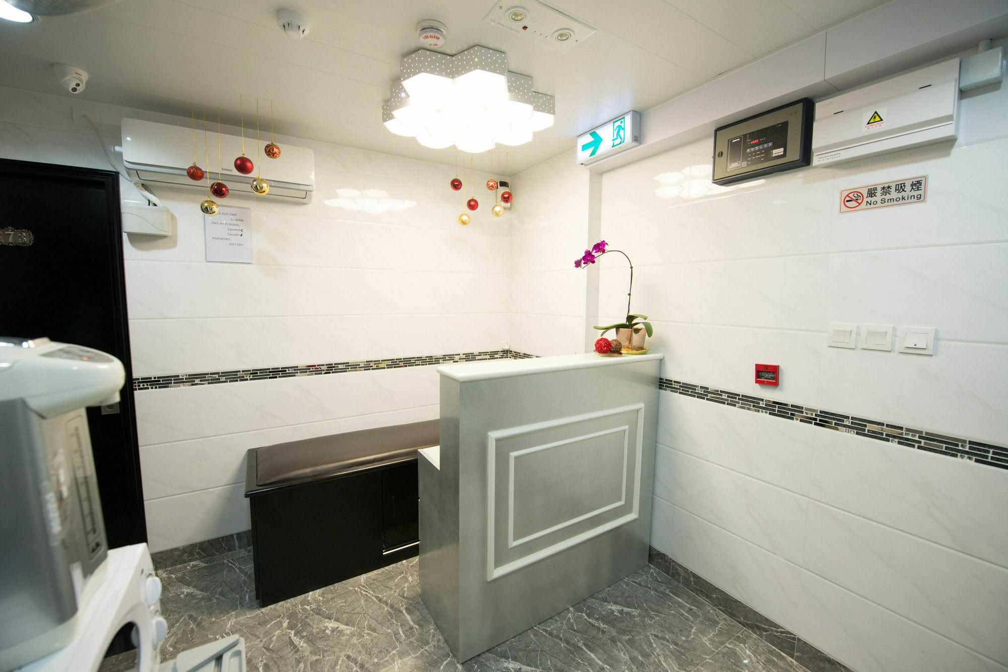 G Loft Otel Kowloon  Dış mekan fotoğraf