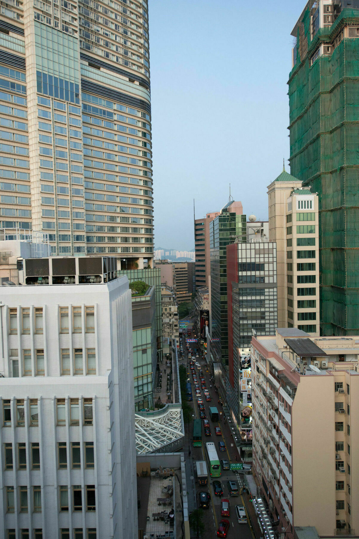 G Loft Otel Kowloon  Dış mekan fotoğraf