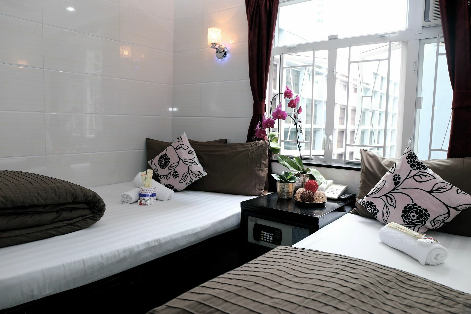 G Loft Otel Kowloon  Dış mekan fotoğraf