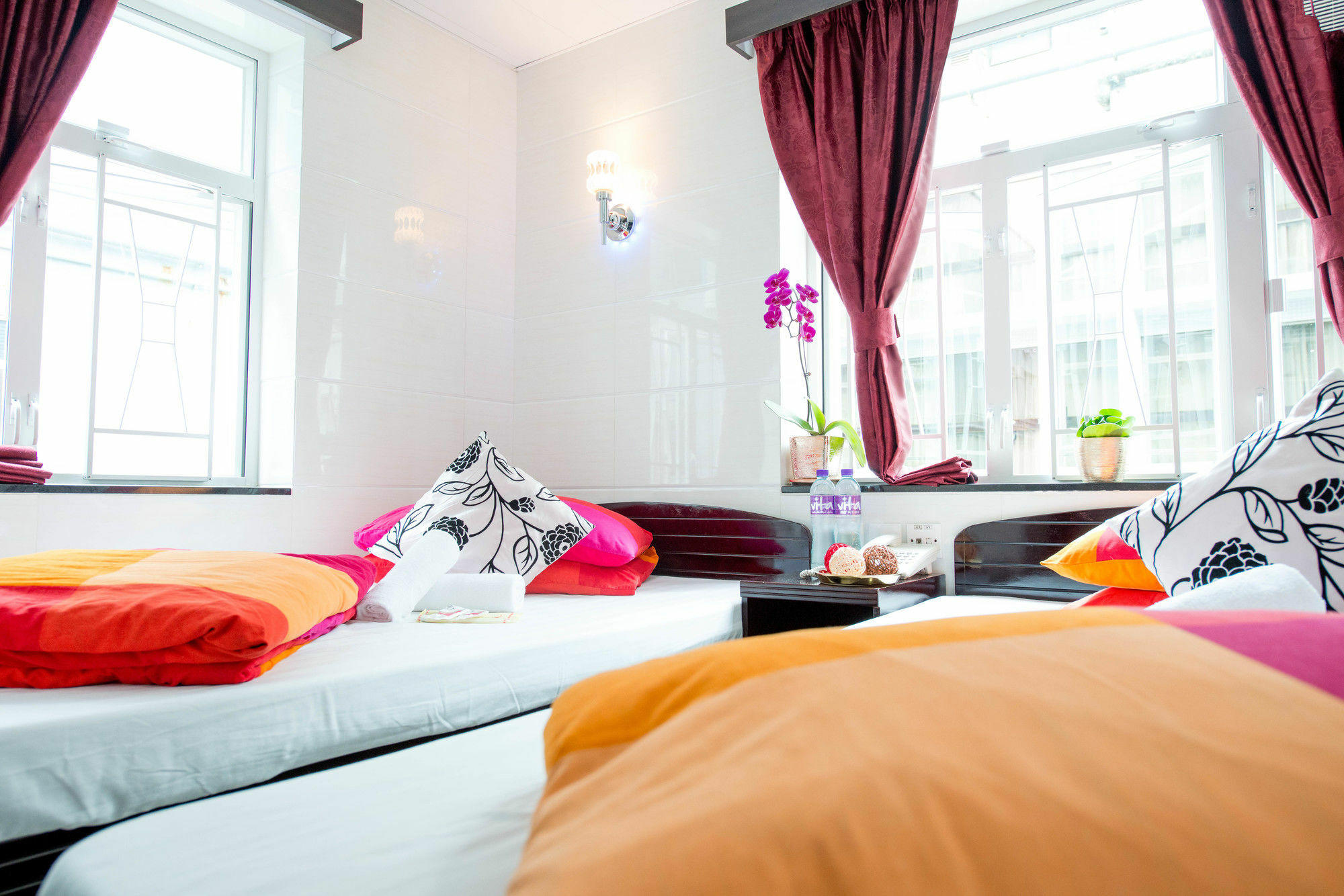 G Loft Otel Kowloon  Dış mekan fotoğraf