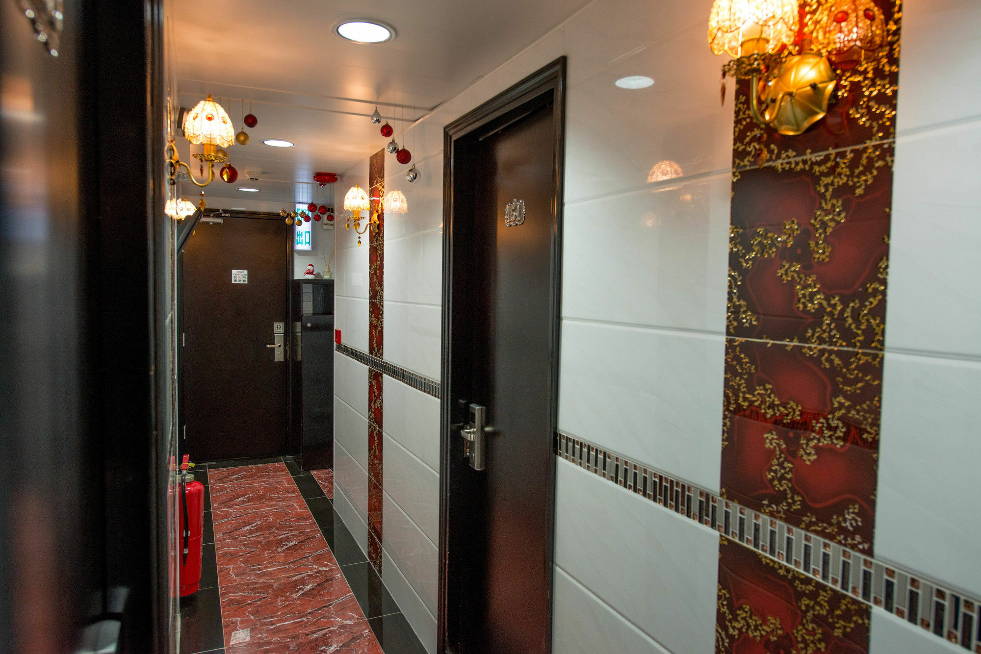 G Loft Otel Kowloon  Dış mekan fotoğraf